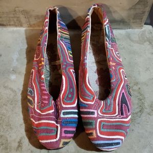 Panamanian shoes